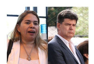 En el PLRA no se sabe dónde está Efraín Alegre, dicen - ADN Paraguayo