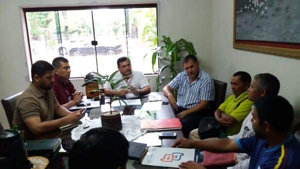 INDI, gobiernos locales y comunidades indígenas de San Pedro coordinarán plan de trabajo 2020 | .::Agencia IP::.
