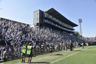 Cerro pide suspensión de Para Uno - Cerro Porteño - ABC Color