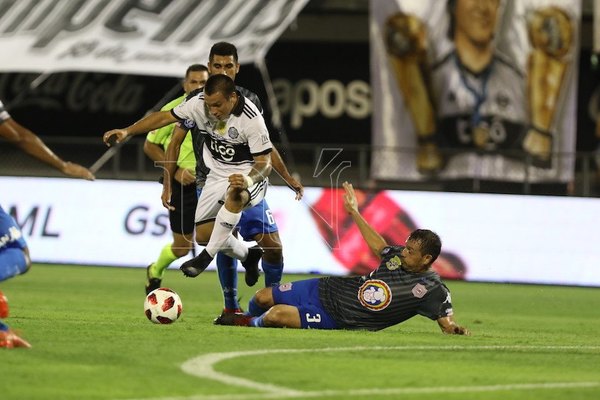 Alipio Colmán tendrá a su cargo el duelo San Lorenzo-Olimpia