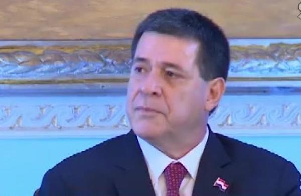 Operativo Patrón: Suspenden orden de arresto contra Horacio Cartes - SNT