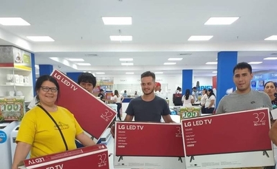 HOY / Llegó el gran día del Black Friday de Bristol