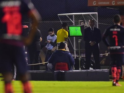 Se viene el debut histórico del VAR en Paraguay
