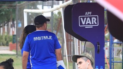 El VAR ya se implementa en Paraguay este 2019