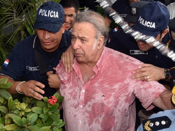 Audios JEM: Tribunal confirma que González Daher y otros irán a juicio