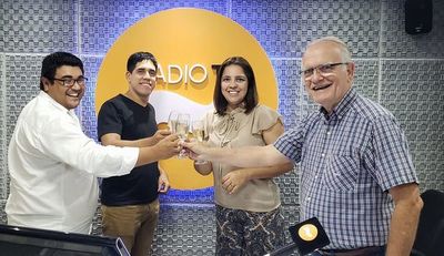Director de Bitácora del Viajero gana tercer lugar en Premios "Pablo Medina" » Ñanduti