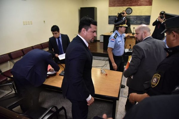 Ulises Quintana volverá a la cárcel | Noticias Paraguay