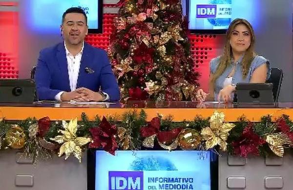 Informativo del Mediodia - SNT