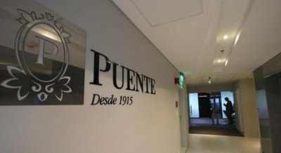 Puente cierra un año récord