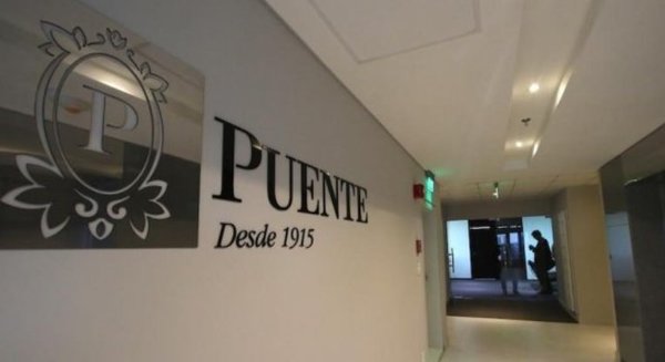 Puente cierra un año récord