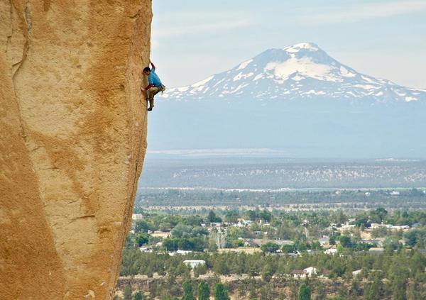 Murió uno de los escaladores "más hábiles del mundo" al caer desde 300 metros » Ñanduti
