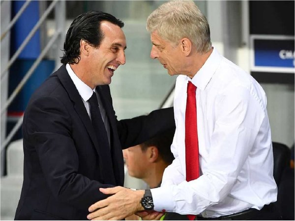 Emery y el tóxico legado de Wenger