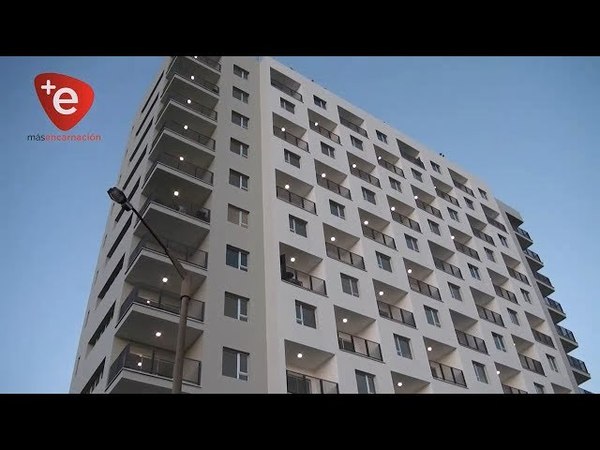 INAUGURAN EDIFICIO PARANÁ PLAYA EN ENCARNACIÓN