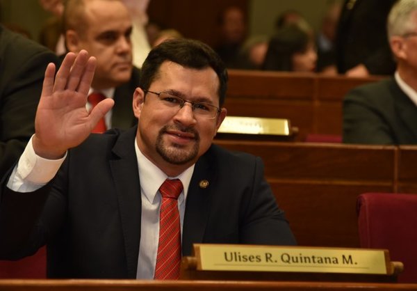 Ulises Quintana de vuelta a prisión