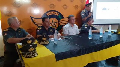 La Patrulla Caminera inicia operativo Caacupé  - Nacionales - ABC Color