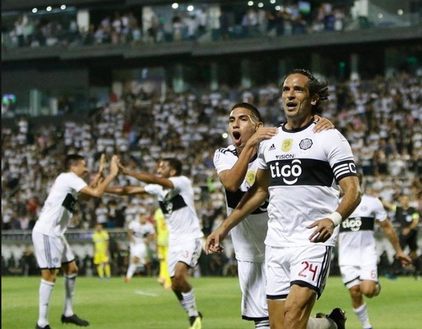 Olimpia acaricia el tetracampeonato | Noticias Paraguay