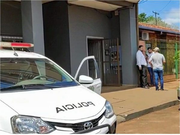 Millonario asalto a funcionario de una universidad en Alto Paraná