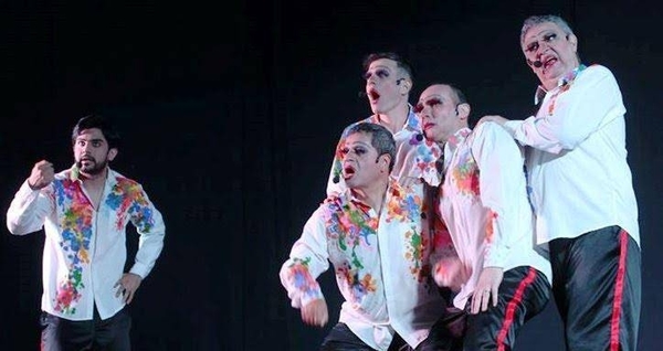 HOY / "Los hombres son de Venus" bajan el telón de Espacio Casa Mayor