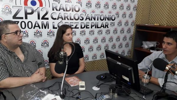 Mitic apunta al fortalecimiento de los medios del Estado en todo el territorio nacional | .::PARAGUAY TV HD::.