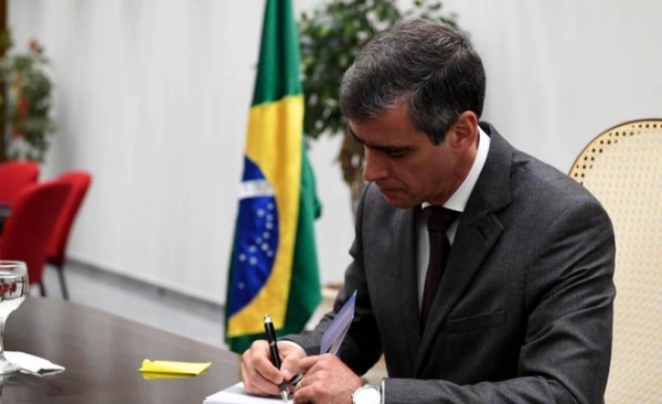 HOY / Los argumentos del juez brasileño para revocar orden de prisión contra Cartes