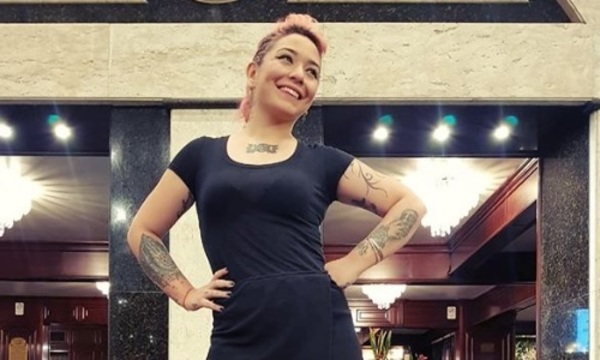 Andrea Valobra recordó sus inicios en la música