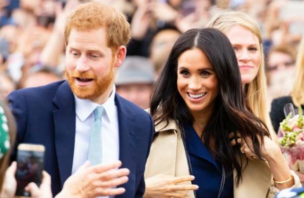 ¿Por qué Meghan Markle y el príncipe Harry reforzaron la seguridad en su hogar? - SNT