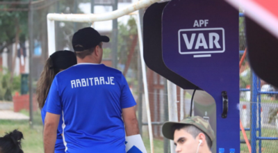 HOY / La Copa Paraguay se decidirá en presencia del VAR