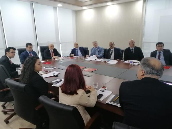 Embajada en Turquía realizó presentación del país ante potenciales inversionistas | .::Agencia IP::.