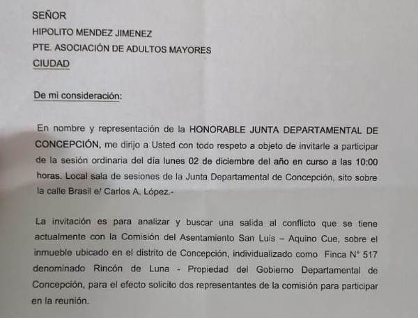 Concejales departamentales buscan engatusar a abuelitos | Radio Regional 660 AM