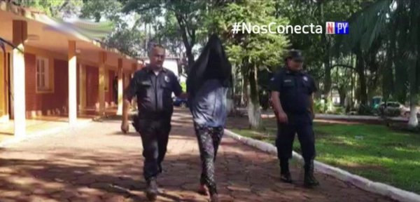 Presunto abusador de menores fue detenido en Ciudad del Este | Noticias Paraguay