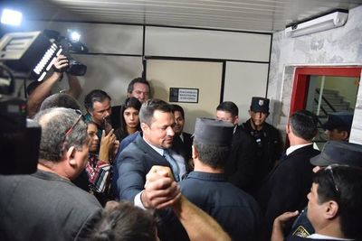 Ahora que Ulises Quintana está en prisión, quieren evitar chicanas y anuncian apelación - Nacionales - ABC Color