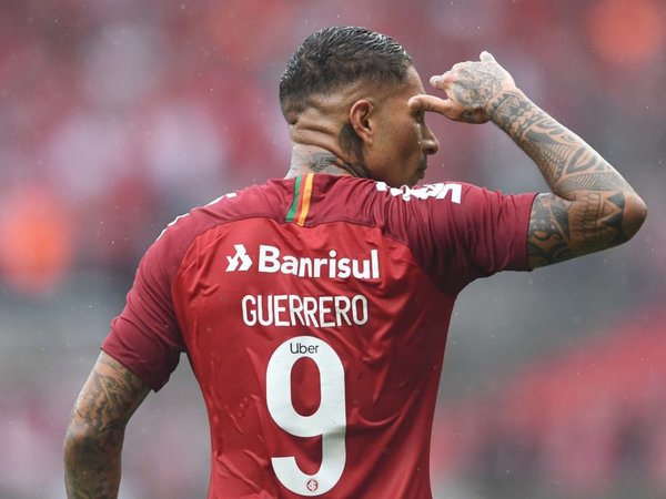 Paolo Guerrero "estaría feliz de ir a Boca", dice su agente