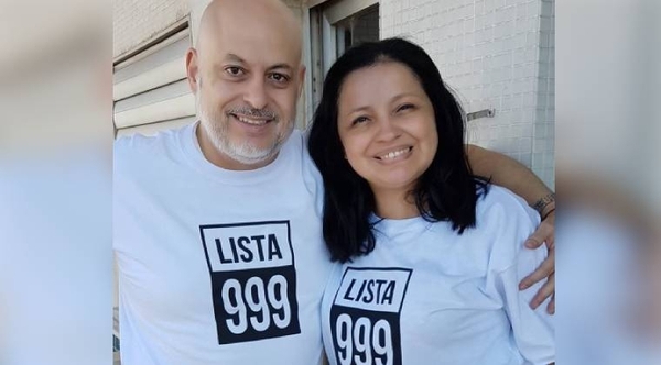 HOY / Esposa de "Payo" acude ante el TSJE para reclamar banca en el Senado: "Ellos no pueden despojarnos"