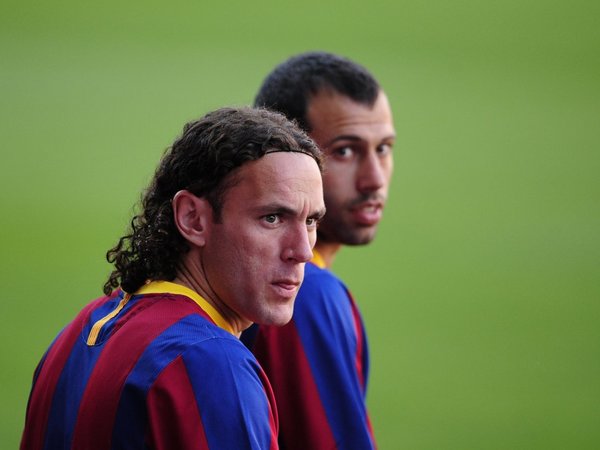 Gabriel Milito: "Va a ser un privilegio y un honor dirigir a Mascherano"