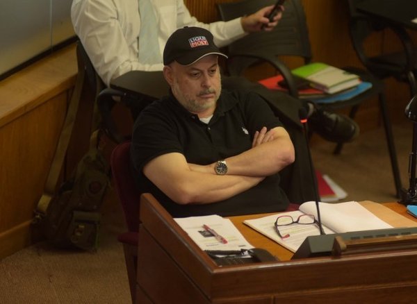 Payo es el quinto expulsado del Senado y en su lugar queda Kencho - Digital Misiones