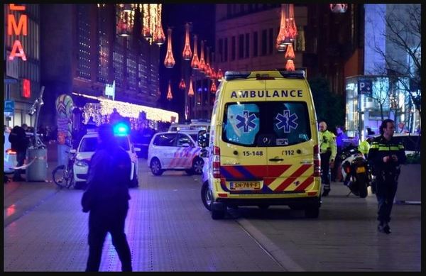 Tres heridos en un apuñalamiento en la ciudad holandesa de La Haya » Ñanduti