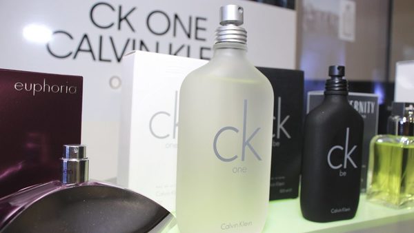 CK con exclusivo representante