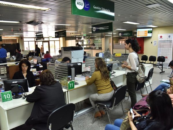 Contraloría ratifica pedido de rechazo a tercerización de impuestos en Asunción