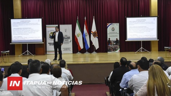 JUSTICIA ELECTORAL REALIZÓ CAPACITACIÓN SOBRE DESBLOQUEO DE LISTAS