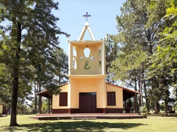 Tambory; hoy se inicia la novena a la Virgen de Caacupé - Digital Misiones