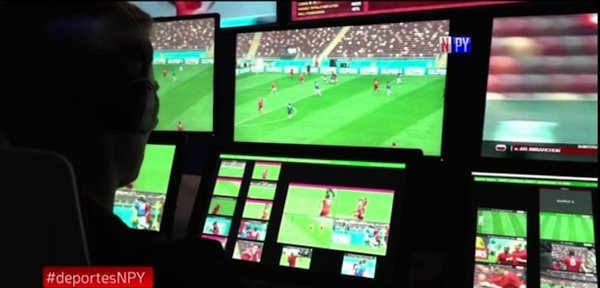 El VAR debutará este año en Paraguay | Noticias Paraguay