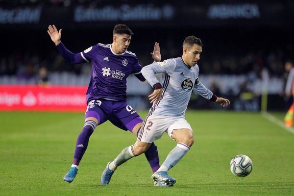 El Celta no traduce en goles su dominio - Fútbol - ABC Color