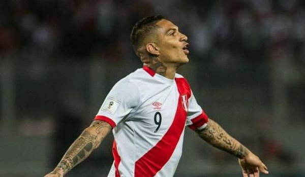Guerrero “estaría feliz de ir a Boca”, dice su agente - Fútbol - ABC Color