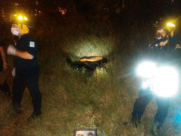 Hallan muerto a un hombre desaparecido a inicios de noviembre - Nacionales - ABC Color