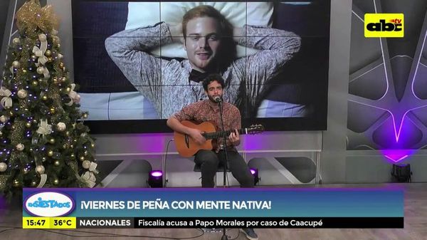 Mente Nativa lanza videoclip del sencillo “Alguien como tú” - Ensiestados - ABC Color