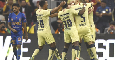 El “Cachorro” pegó el primer grito, pero…
