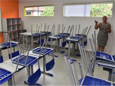 Culminan las clases y aguardan matricular a más niños en el 2020