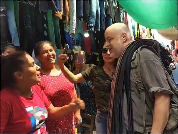 Esposa de Payo Cubas reclama la banca a través de un amparo