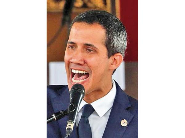 El “efecto Guaidó” se desvanece con fractura de oposición