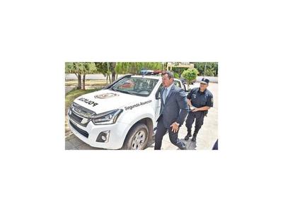 Pese a recusar a jueza, diputado Ulises Quintana volvió a la prisión